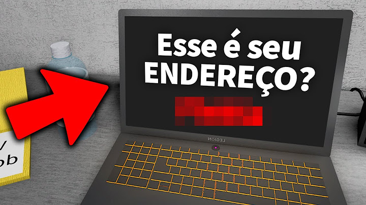 Esse Jogo do Roblox SABE ONDE VOCÊ MORA..