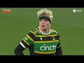 Saracens v Northampton Saints | EXTENDED HIGHLIGHTS | Gallagher PREM 25/26 | Round 12