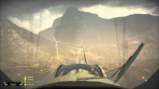 Battlefield Bad Company 2 Helicopter Fail