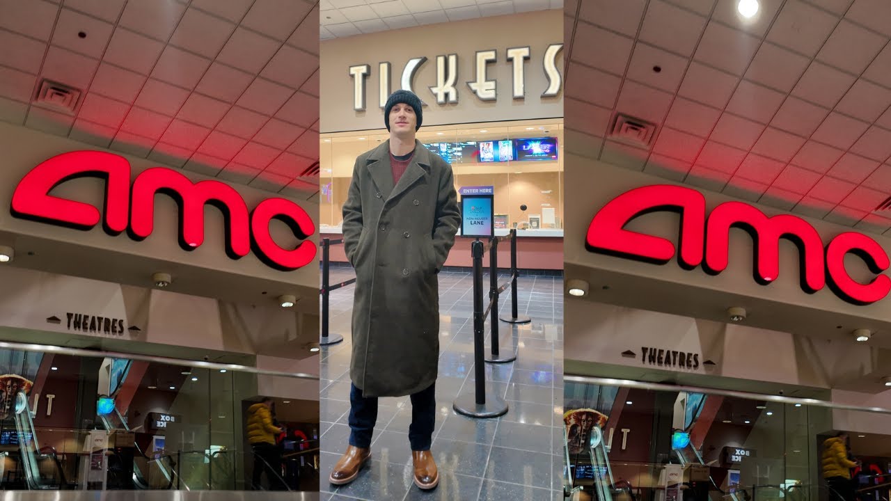 ¿Cúanto cuesta ir al cine en Estados Unidos?🍿 | AMC Theatres