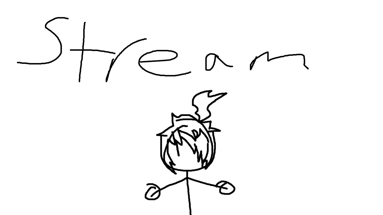 【art stream】figuring out a new art program cuz i threw out photoshop