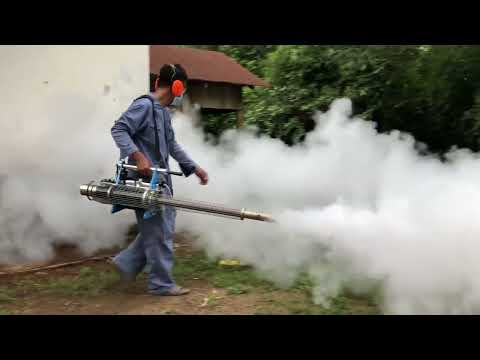 Fogging 2023 To Kill Mosquitoes In Abandoned Homes Fogging 2023 To Kill Mosquitoes In Abandoned Homes