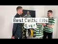 My Celtic Kit Collection! | Part One