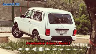 Azeri Bass Music ( Remix ) Havalandirar Adami ( Tural Sedali ) Resimi