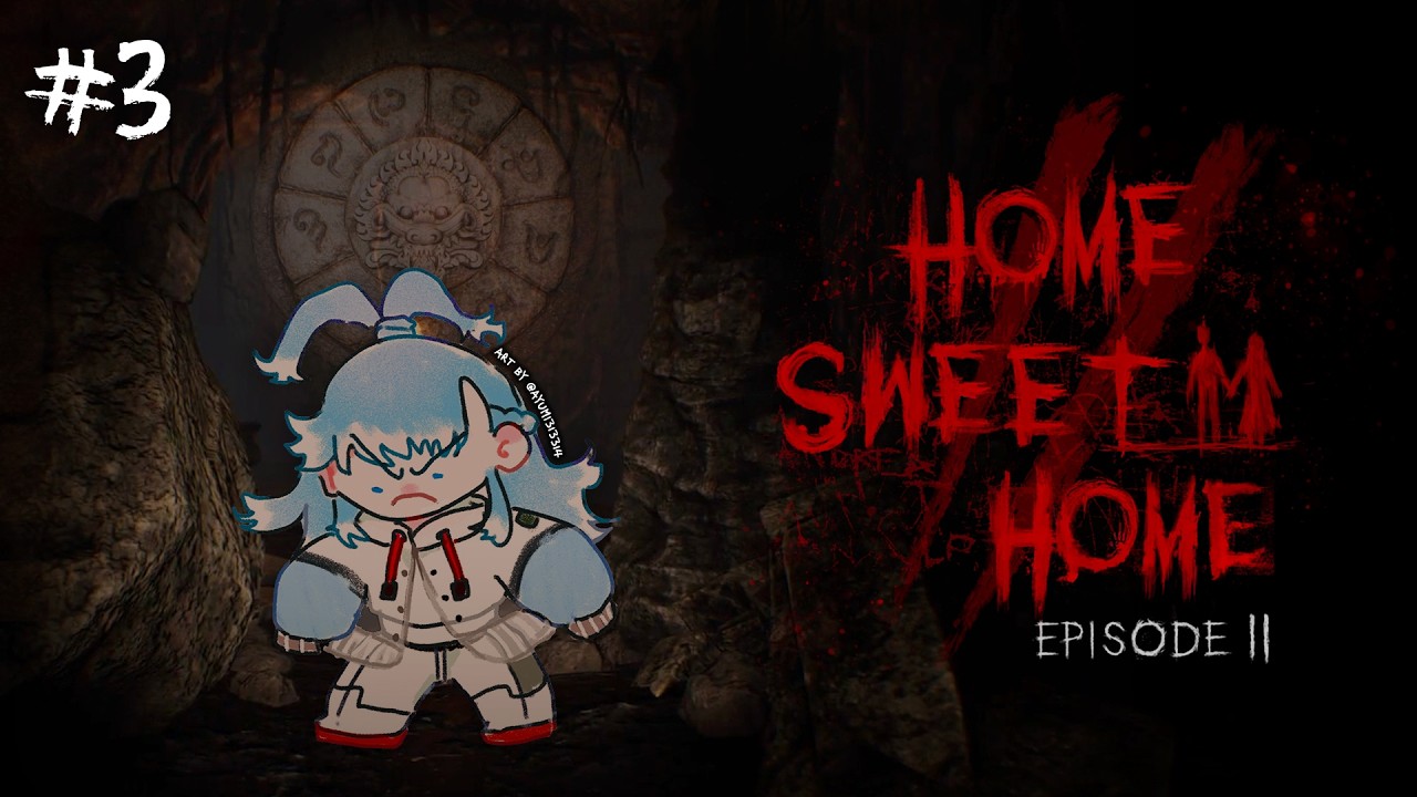 【Home Sweet Home Ep 2】MENGATASI TEKA-TEKI DI CHAPTER 4 !!!!
