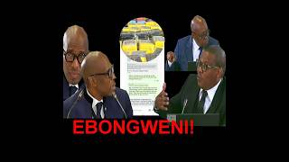Tumelo Nku is going to Ebongweni Prison. Advocate Khumalo SC destroyed him at Madlanga Commission