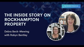 The Inside Story on Rockhampton Property