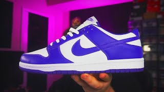 Nike Dunk "Court Purple" Review | DHGate Shoes Review | Is DHGate a SCAM?