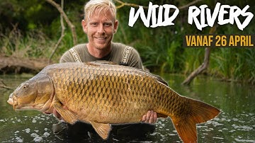 DE WILDSTE RIVIEREN VAN EUROPA - Mark Hofman | TRAILER