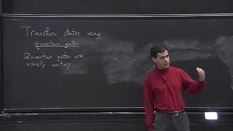 PSI lectures--Quantum Information Review   Lecture 1