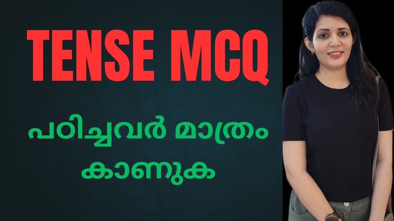 TENSE Advanced level questions||sruthys learning square|| PSC |SSC|tips and tricks