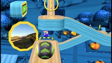 GOING BALLS speedrun gameplay level 306