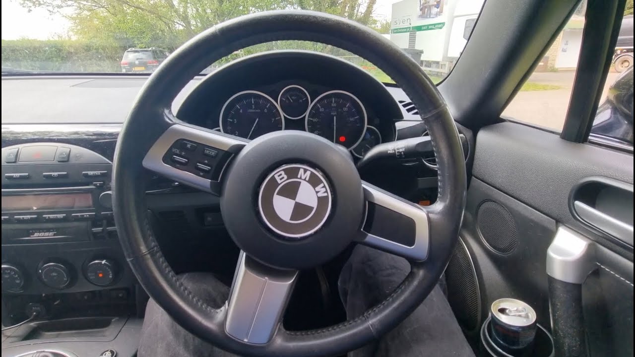 Sneaking into a German Only Track Day