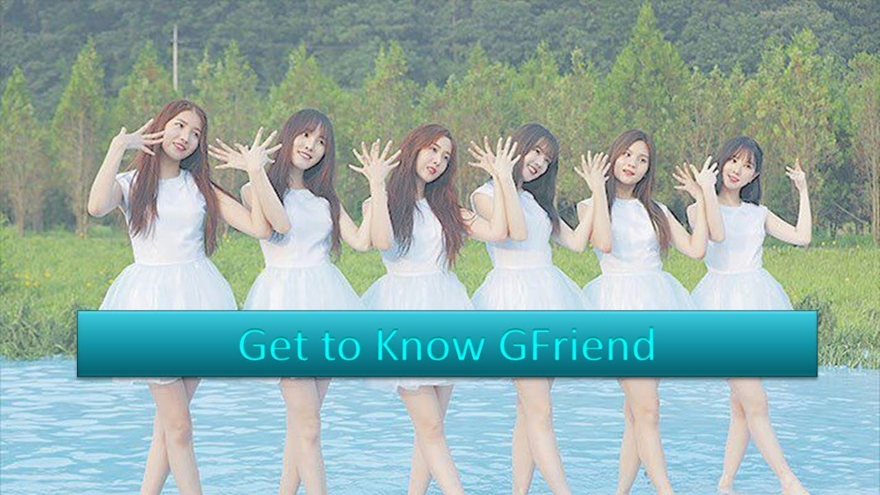 Get to Know GFriend