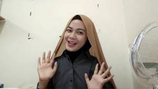 Demonstrative Speech : Simple ways to wear hijab to class