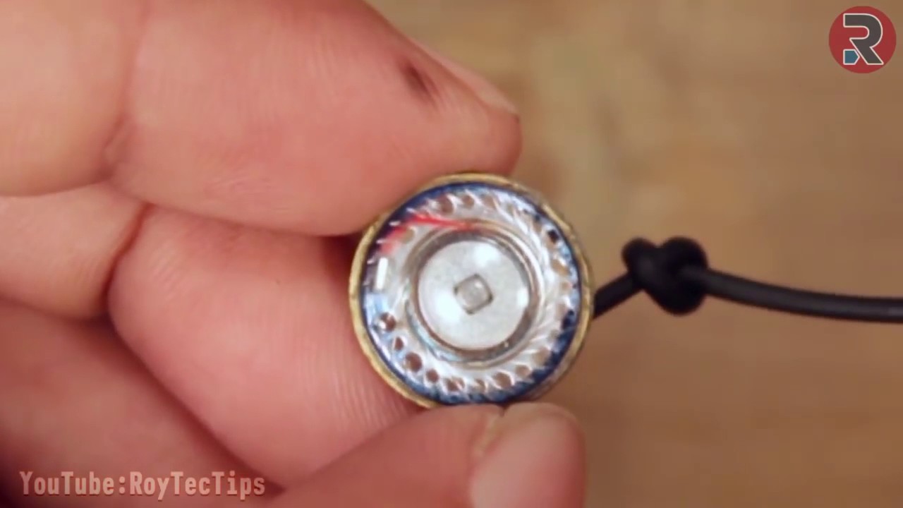 How to make your Headphone Wireless Even Broken Headphone - YouTube