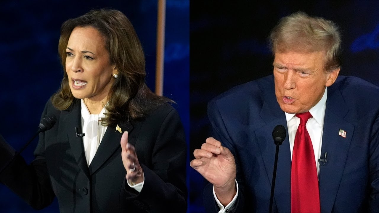 kamala-harris-and-donald-trump-spar-over-key-election-issues-youtube