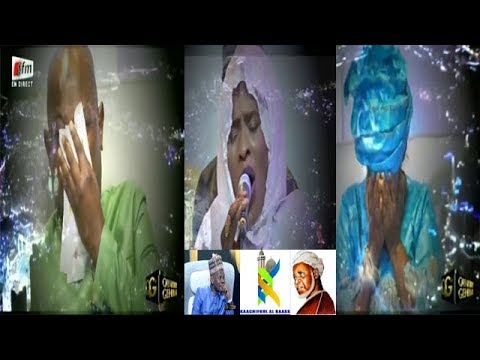 émotionnel Aïda Faye Baye Fait Pleurer Tout Le Plateau De Quartier Général