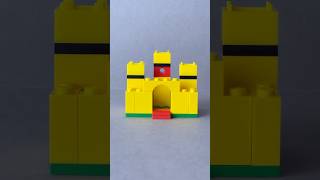 Lego Tiny Castle A Magical Micro-Build