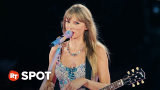 Taylor Swift: The Eras Tour Spot (2023)