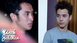 Haikal kesel sama Boy gak ngasih tau kalo Raya udah jadian sama Mondy [Anak Jalanan] [21 Nov 2015]