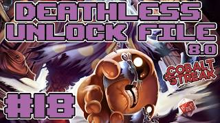 DEATHLESS UNLOCK FILE 8.0 #18 - High Brow [The Binding of Isaac: Repentance]