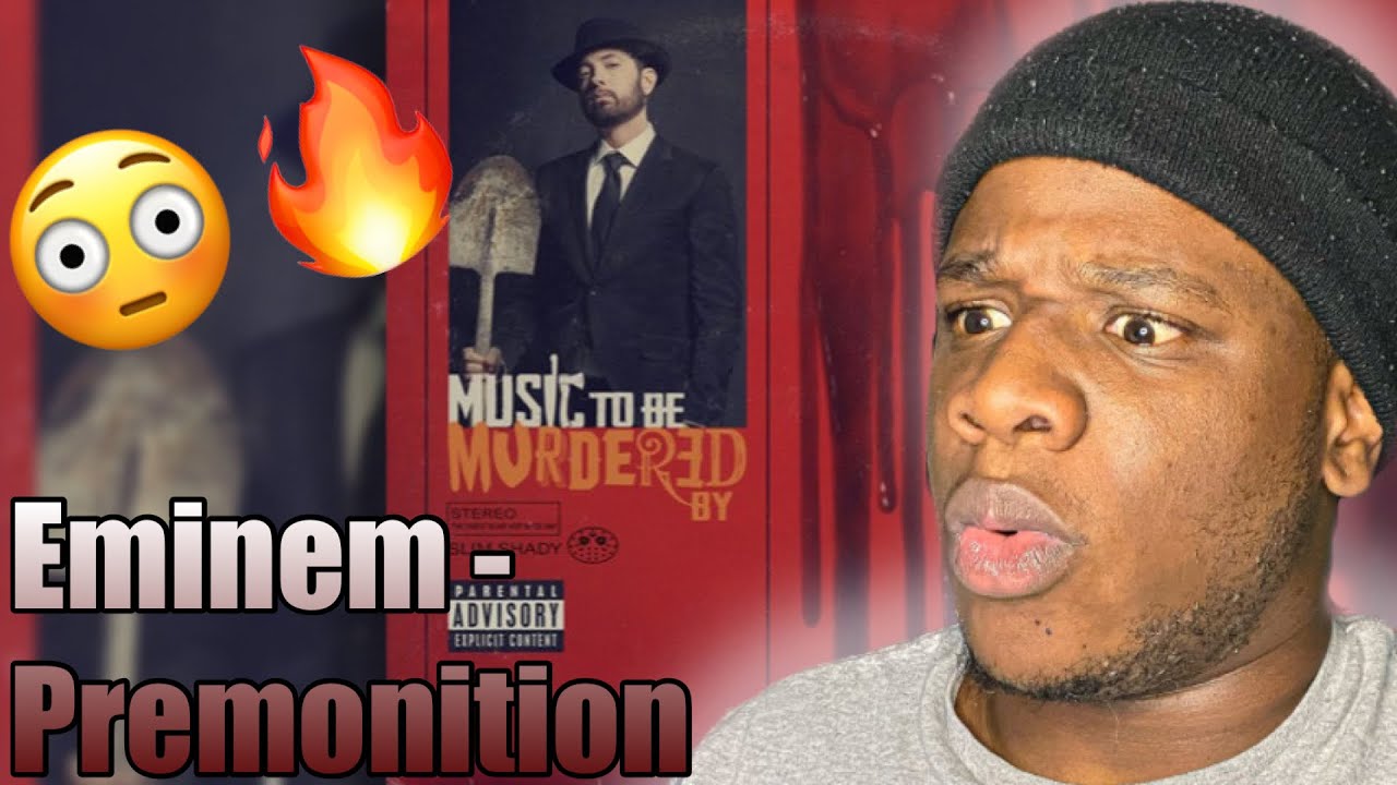 Eminem - Premonition (Intro) (REACTION)