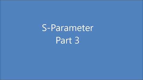 Introduction to the Signal Flow Graph