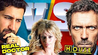 Doctor Challenges House MD: Solving The Perfect Woman S2E13