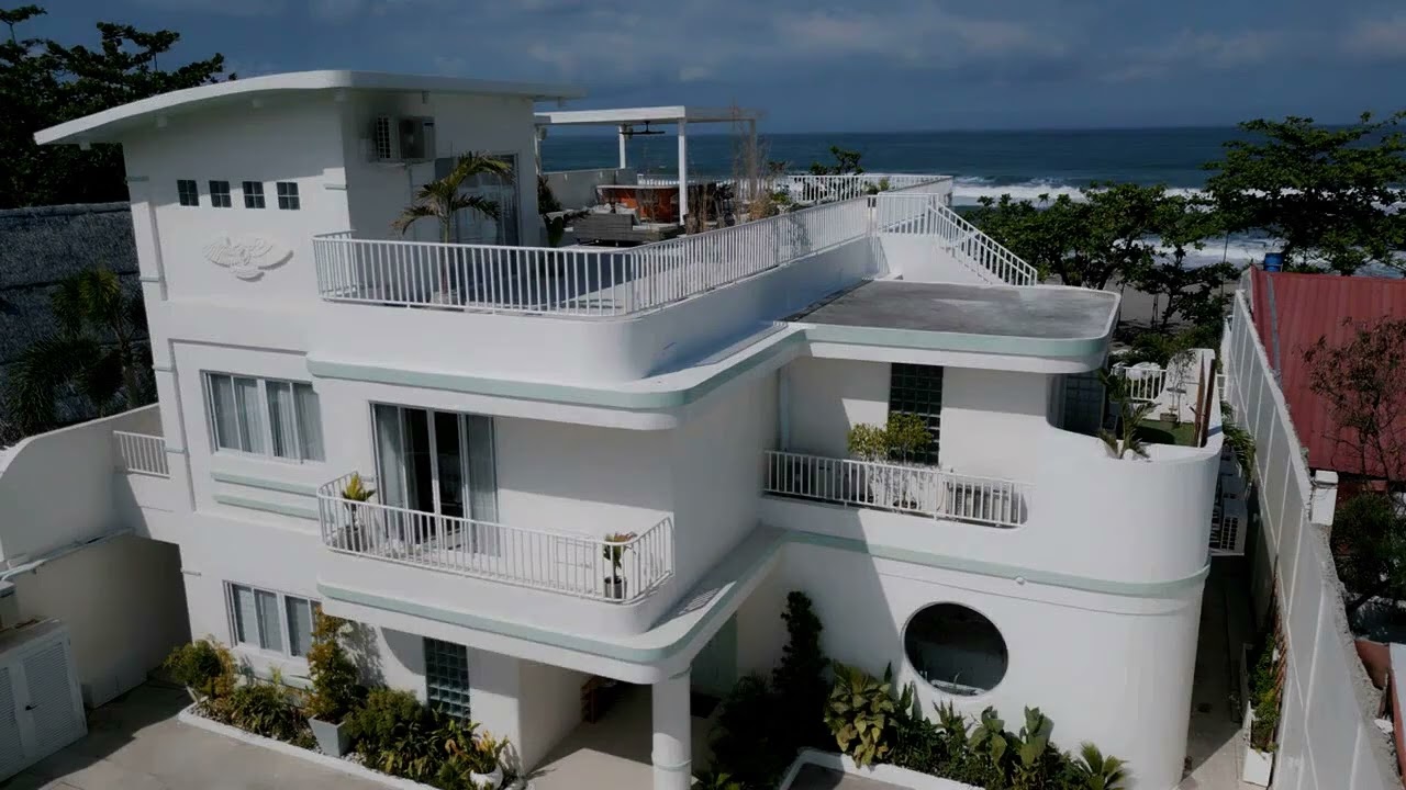 Beachfront Estate for Sale La Union | 15M+ Income | Prime North Luzon Property