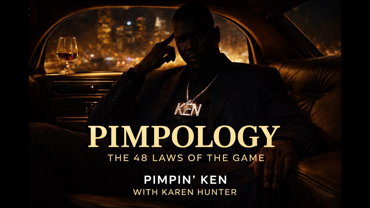 Pimpology: The 48 Laws of the Game Audiobook
