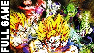 Dragon Ball Z Budokai Tenkaichi - FULL GAME Walkthrough (4K 60FPS) screenshot 5