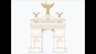 An Itch For An Arch--Capital Cities All Over The World Have Victory Arches. Why Not Washington D.c.?