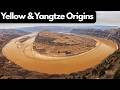 From Mud to Mandate: Yellow & Yangtze Origins