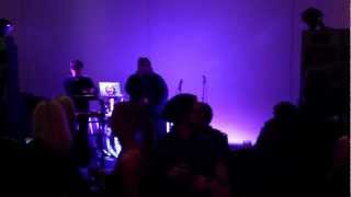 Echodroides (live) at Art Institute Chicago