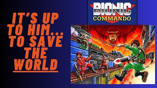 Bionic Commando NES - Ep 01 - Time to save the world(but no jumping)! Profile