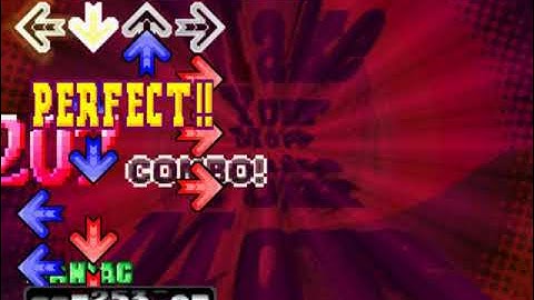 DDR Konamix - Make Your Move (Maniac)