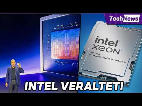 AMD eskaliert bei X3D, ARM greift Intel an und MSI warnt vor GPU-Schäden