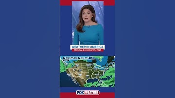 Weather In America: December 15, 2025