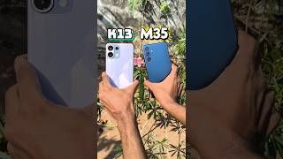 Oppo K13 vs Samsung M35 video stability test 🥵🔥 #shorts #shortvideo #trending