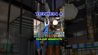 Tekken 4 Online | Night of Netplay #shorts