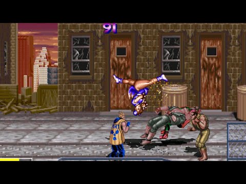 CHUN LI in Final Fight - YouTube