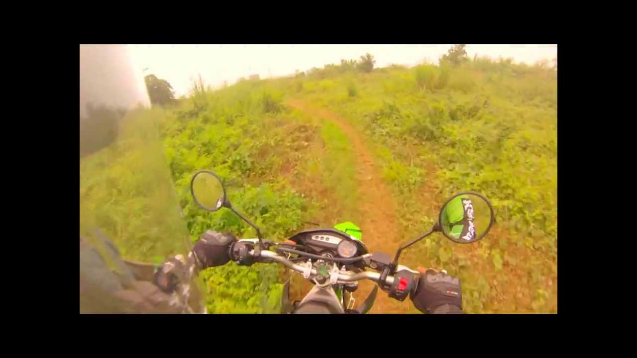 30 Mins With The New KLX 150 L YouTube 30 Mins With The New KLX 150 L YouTube
