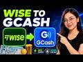 How to Transfer Money from Wise to Gcash