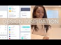 UX UI Design Inspiration | Where To Start?