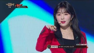 【TVPP】 Red Velvet - 'Peek-A-Boo',레드벨벳 - 피카부@MBC Gayo Daejejeon 2017