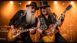 Gary Moore, Rory Gallagher, ZZ Top, Joe Bonamassa | Blues Rock Guitar Jam