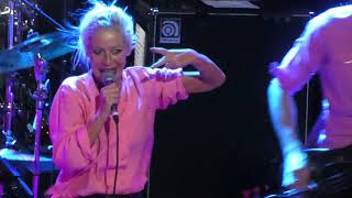 The Wendy James Band - Baby I Don&#39;t Care - The Roundhouse, London, 12/10/19