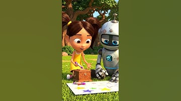 ind robo |AICARTOONS|AIANIMATION|AISTORIES @AITECHTOMMOROW-r6r