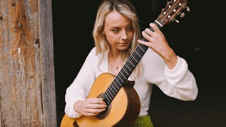 Lagrima (F. Tárrega) - Alexandra Whittingham chords